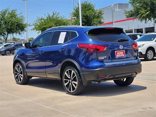 2018 Nissan Rogue Sport SL