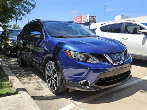 2018 Nissan Rogue Sport SL