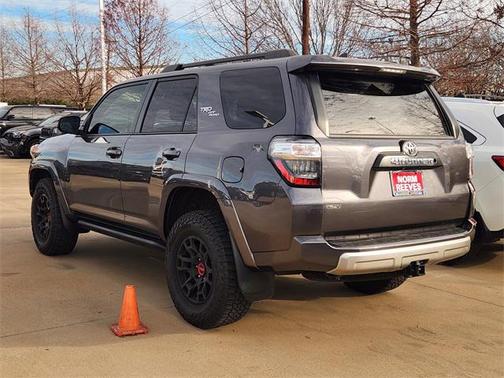 2021 Toyota 4Runner TRD Off Road