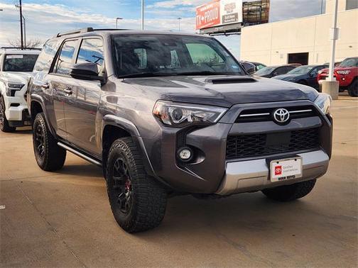 2021 Toyota 4Runner TRD Off Road
