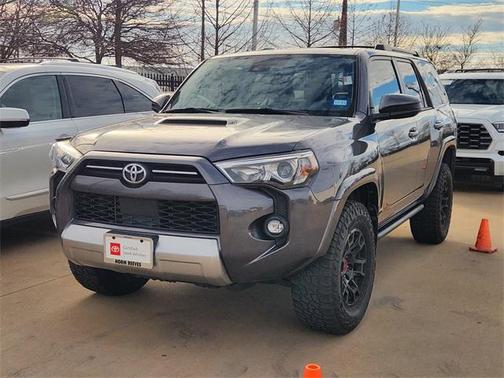 2021 Toyota 4Runner TRD Off Road