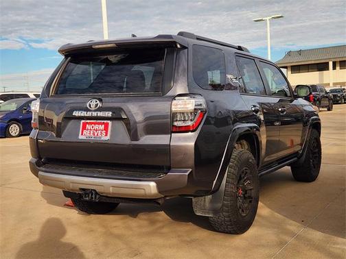 2021 Toyota 4Runner TRD Off Road