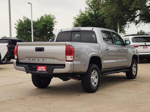 Silver Sky Metallic 2020 Toyota Tacoma SR