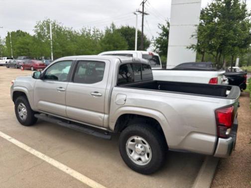 Silver Sky Metallic 2020 Toyota Tacoma SR