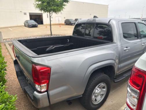Silver Sky Metallic 2020 Toyota Tacoma SR