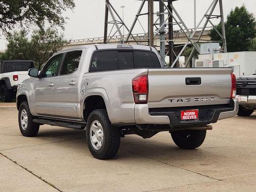 Silver Sky Metallic 2020 Toyota Tacoma SR