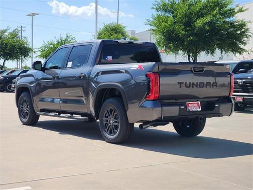 2025 Toyota Tundra SR5