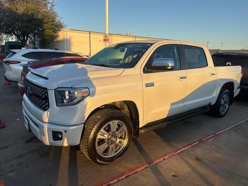 2021 Toyota Tundra Platinum
