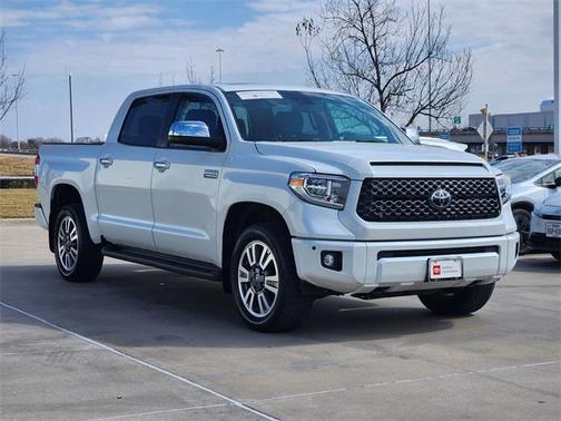 2021 Toyota Tundra Platinum