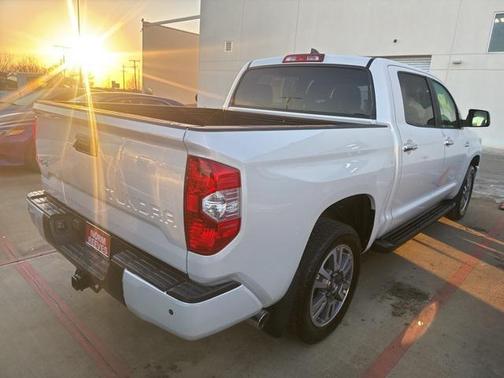 2021 Toyota Tundra Platinum