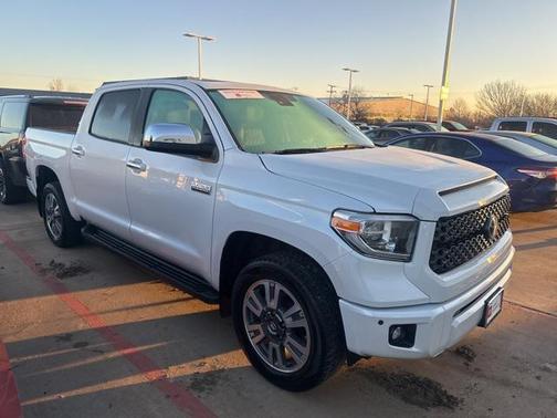 2021 Toyota Tundra Platinum