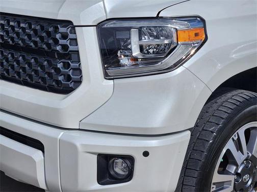 2021 Toyota Tundra Platinum