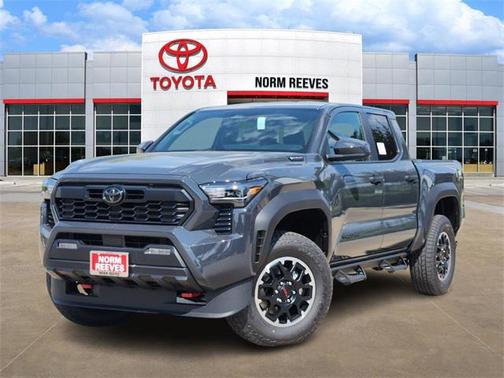 2025 Toyota Tacoma TRD Off Road
