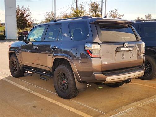 2022 Toyota 4Runner TRD Off Road Premium
