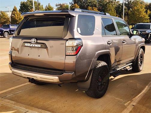 2022 Toyota 4Runner TRD Off Road Premium