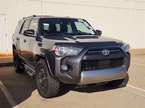 2022 Toyota 4Runner TRD Off Road Premium