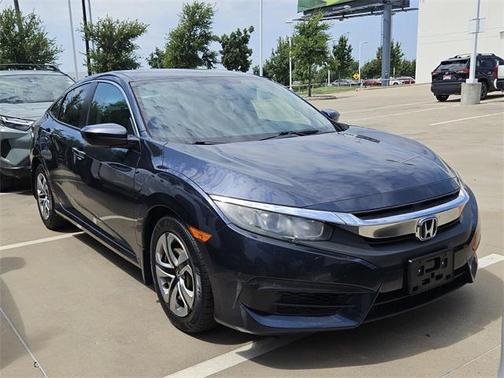 2018 Honda Civic LX