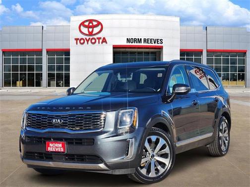 2021 Kia Telluride S
