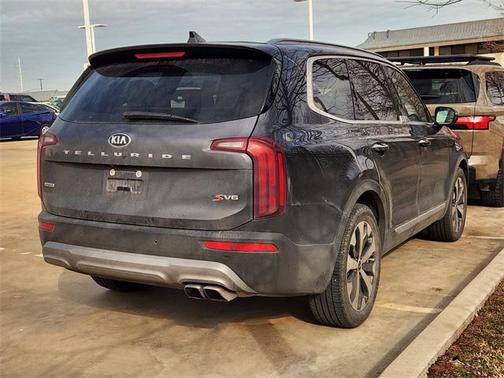 2021 Kia Telluride S