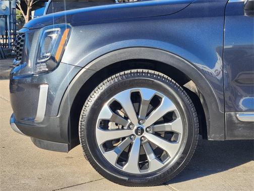 2021 Kia Telluride S