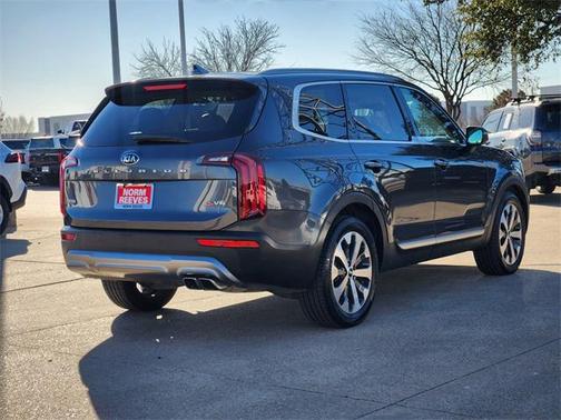 2021 Kia Telluride S