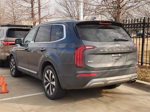 2021 Kia Telluride S