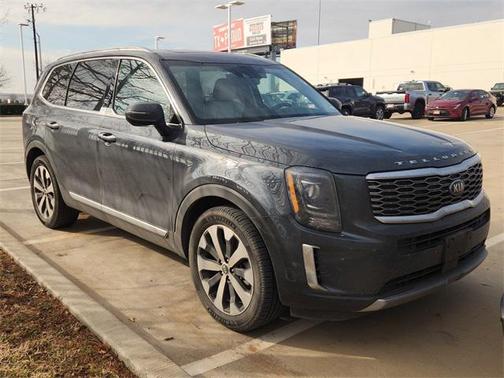 2021 Kia Telluride S
