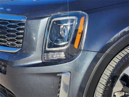 2021 Kia Telluride S