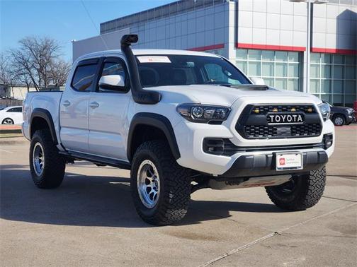 2019 Toyota Tacoma TRD Pro