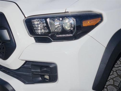 2019 Toyota Tacoma TRD Pro