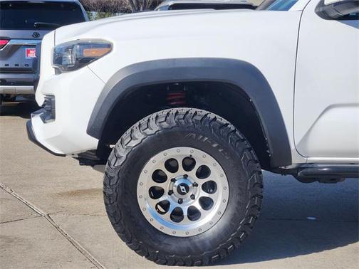 2019 Toyota Tacoma TRD Pro