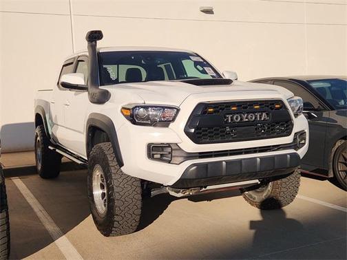 2019 Toyota Tacoma TRD Pro