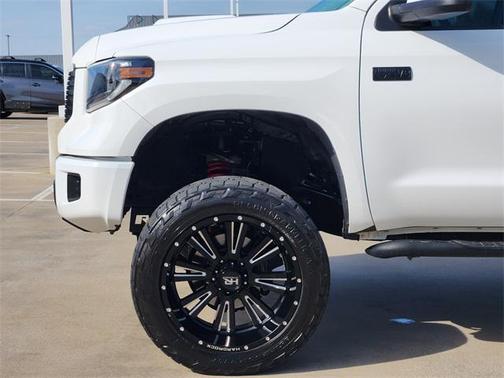2020 Toyota Tundra TRD Pro