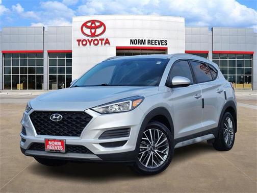 2019 Hyundai TUCSON SE