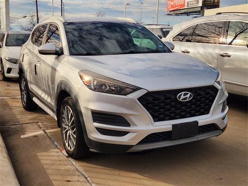 2019 Hyundai TUCSON SE