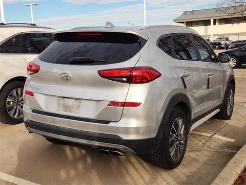 2019 Hyundai TUCSON SE