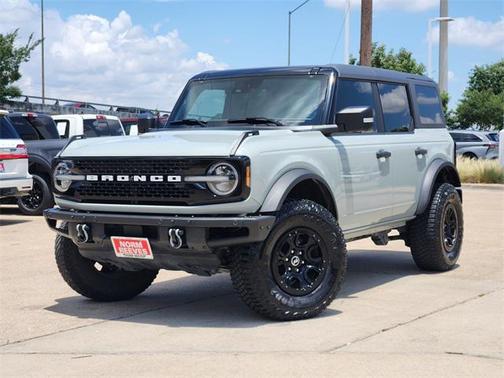 2023 Ford Bronco Wildtrak
