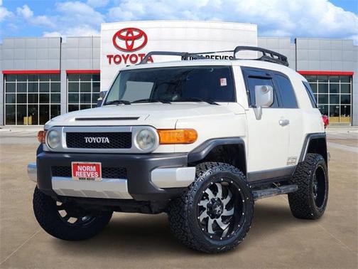 2010 Toyota FJ Cruiser Base