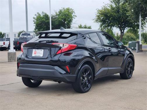 2022 Toyota C-HR Nightshade Edition