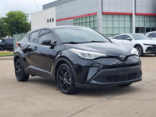 2022 Toyota C-HR Nightshade Edition