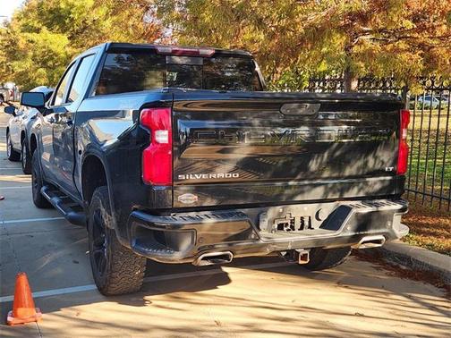 2019 Chevrolet Silverado 1500 LT Trail Boss
