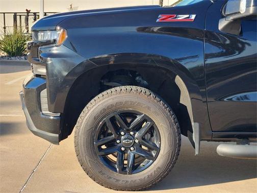 2019 Chevrolet Silverado 1500 LT Trail Boss