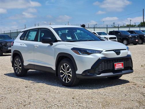 2025 Toyota Corolla Hybrid L