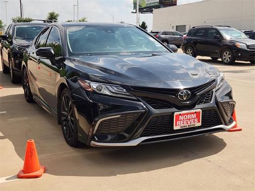 2022 Toyota Camry XSE