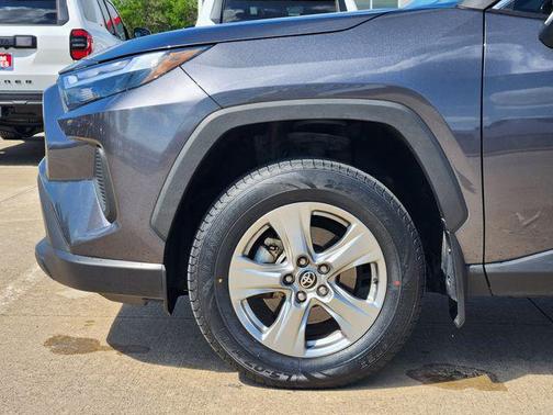 Magnetic Gray Metallic 2024 Toyota RAV4 XLE