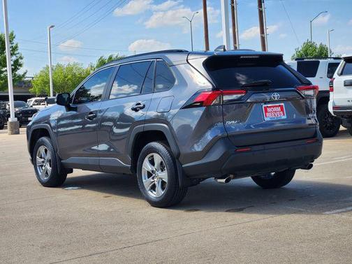 Magnetic Gray Metallic 2024 Toyota RAV4 XLE