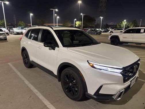 2025 Honda CR-V Hybrid Sport Touring AWD