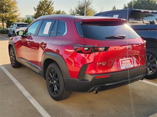 2023 Mazda CX-50 2.5 S Preferred Plus Package