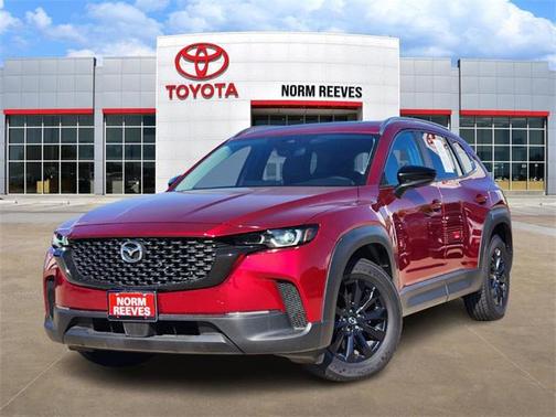 2023 Mazda CX-50 2.5 S Preferred Plus Package