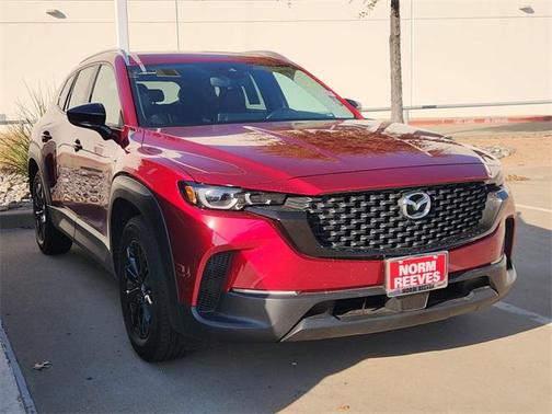 2023 Mazda CX-50 2.5 S Preferred Plus Package